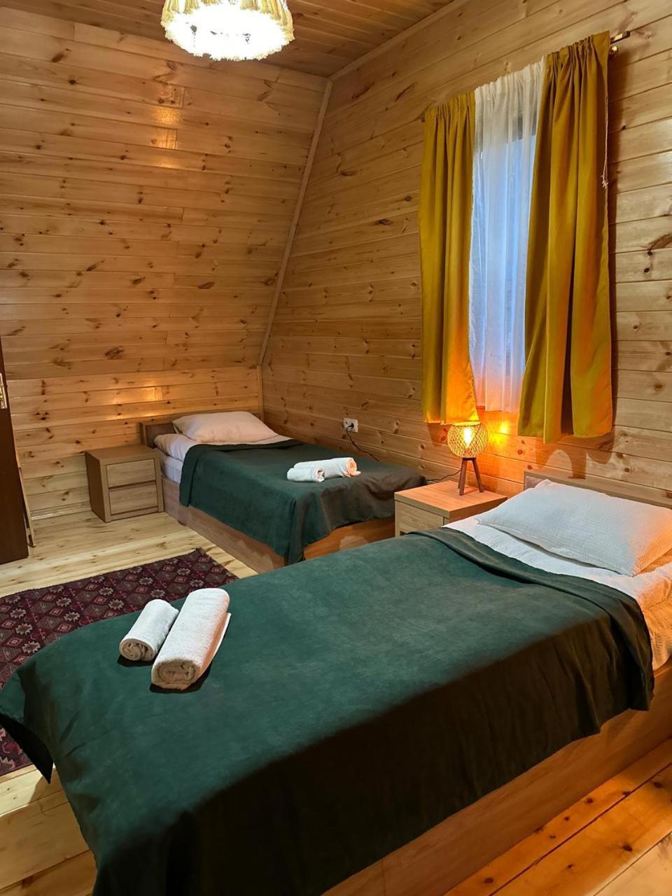 Royal Cottages Kazbegi Bagian luar foto